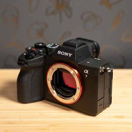 Fotoaparat Sony A7 V