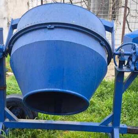 Beton qarışdıran 400L – Beton – ucuztap.az