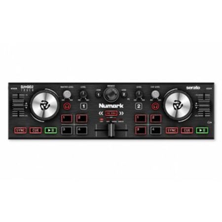 Numark DJ Controller DJ 2 GO 2 TOUCH – Musiqi alətləri – ucuztap.az
