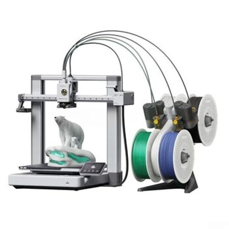 3D printer Bambu Lab A1 Combo – Ofis avadanlığı və istehlak – ucuztap.az