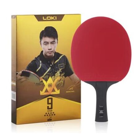 Fox 9 Star premium masaüstü tennis raketki – Digər – ucuztap.az