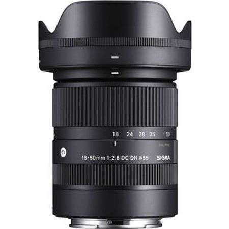 Sigma 18-50mm F2.8 DC DN – Foto texnika – ucuztap.az