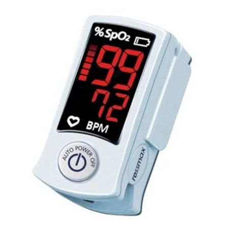Nəbz oksimetri "ROSSMAX"
