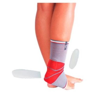 Hörmə ortopedik bandaj ABC TEKS KB 307, topuq üçün