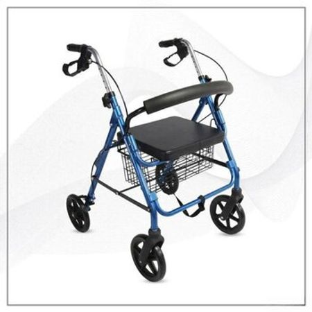 Alüminium rollator "AL08"