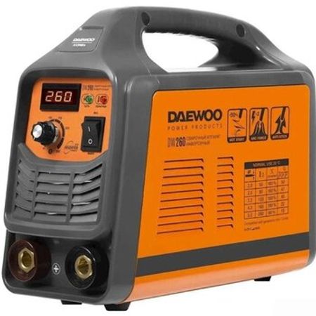 Qaynaq aparatı "DW260 DAEWOO"
