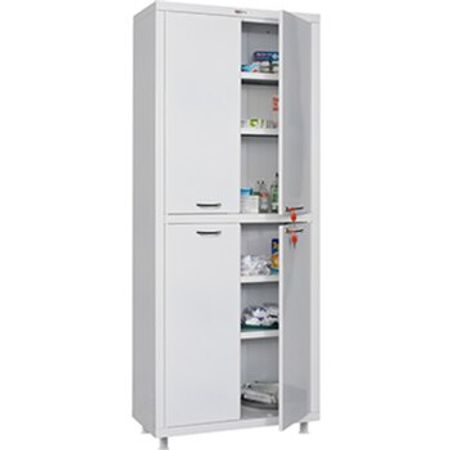 Tibbi dolab "HİLFE MD 2 1670 / SS"