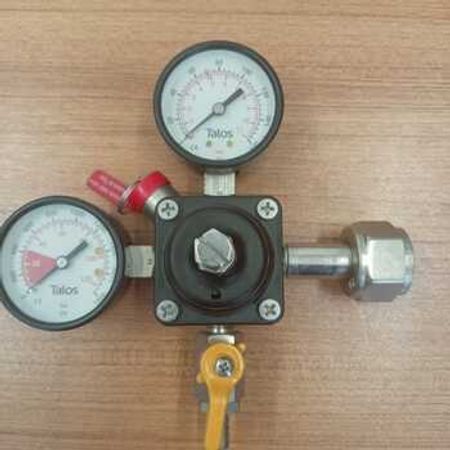 Reduktor Talos 1 çıxış