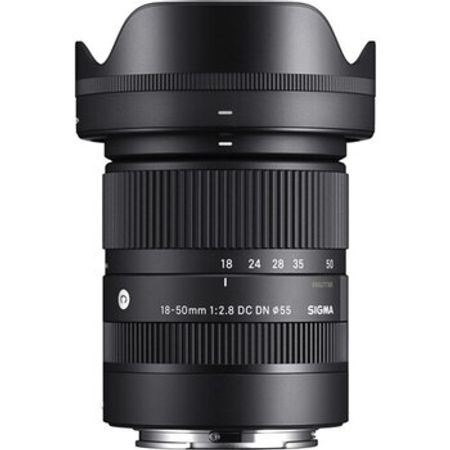 Linza Sigma 18-50mm F2.8 DC DN – Foto texnika – ucuztap.az