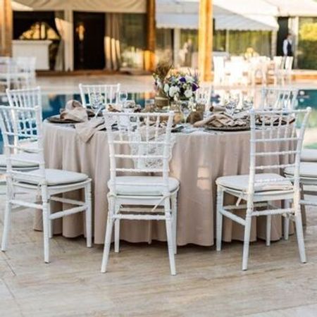 Masa və oturacaqlar