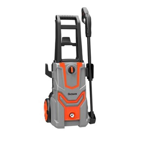 Yüksək təzyiqli yuma aparatı Keman