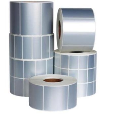 Silver etiket