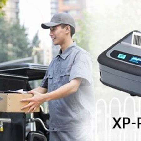 Mobil Çek-Barkod Xprinter – Biznes üçün avadanlıq – ucuztap.az