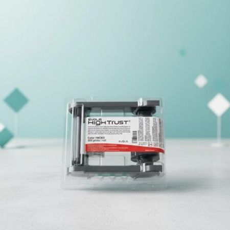 Evolis Ribbon Color YMCKO R5F208M100