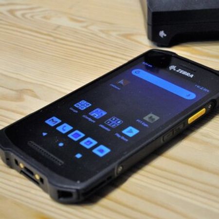 "Zebra TC21 " mobil terminal