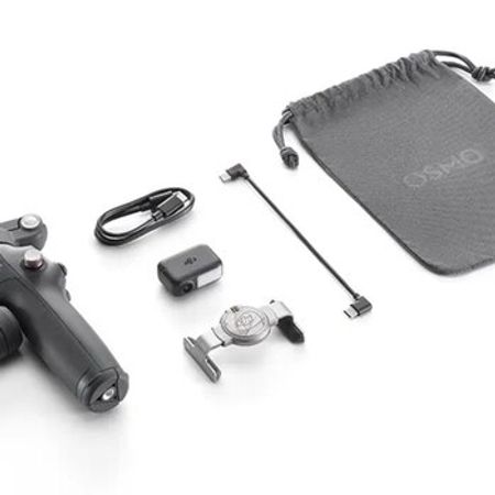 "DJİ Osmo OM 7 P" tənzimləyici