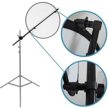 Dayaq "Reflector qolu"