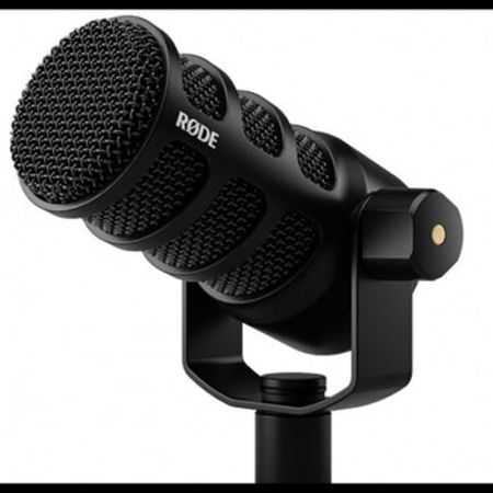 Rode Pod Mikrofon