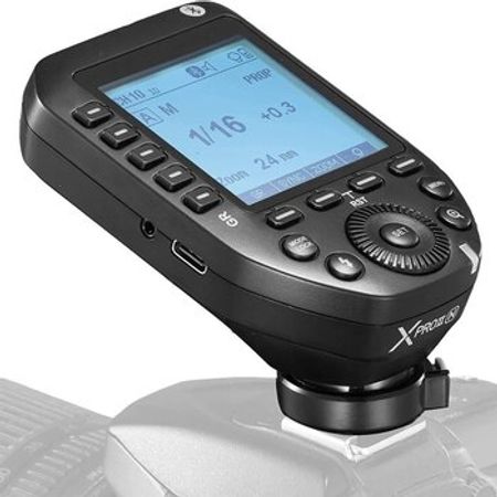 Trigger "Godox X Pro II"