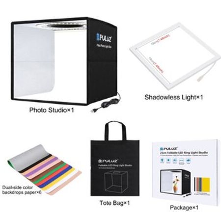 Light box "Puluz 25x25"