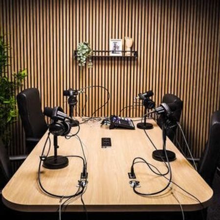 Podcast studiolarının qurulması