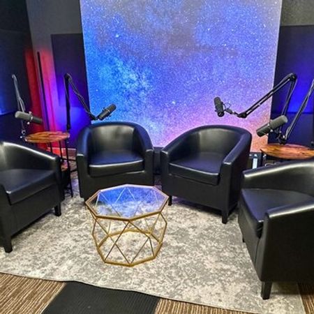 Podcast studiolarının qurulması