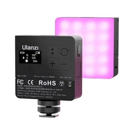 Ulanzi VL 49 Pro – Foto texnika – ucuztap.az