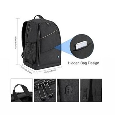 Fotoaparat çantası "Puluz"