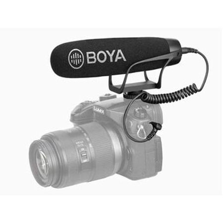 Mikrofon "Boya 2021"