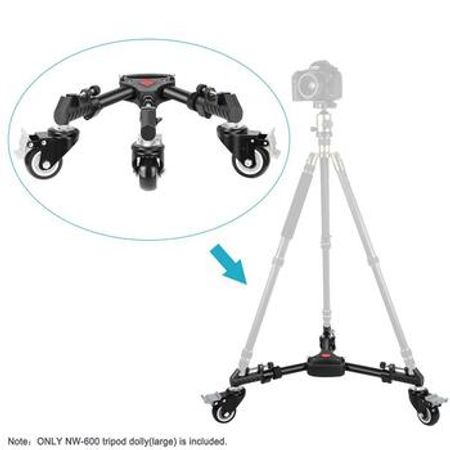 Tripod kamera təkəri