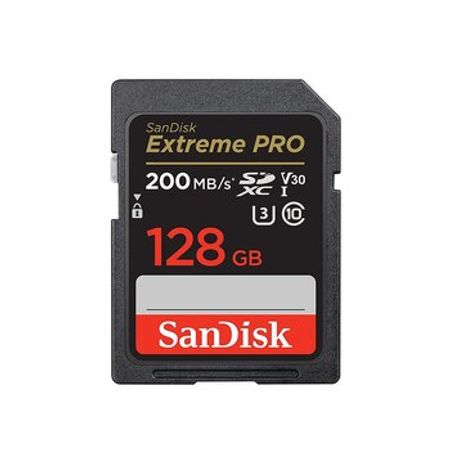 Sandisk Extreme Pro 128 GB