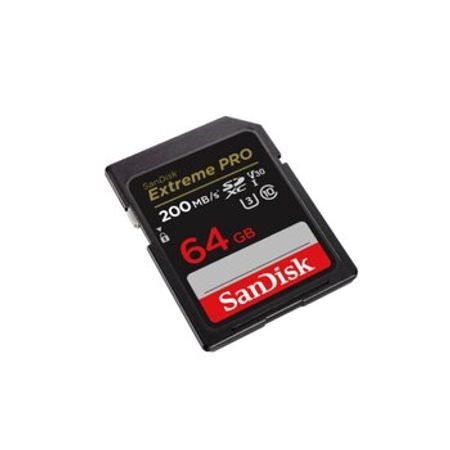 Yaddaş kartı "Sandisk Extreme Pro 64GB"