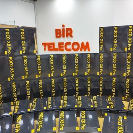 Xiaomi Poco X8 Pro Black 512GB/8GB – Telefonlar – ucuztap.az