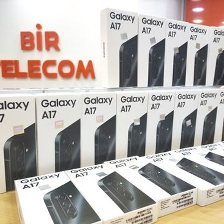 Samsung Galaxy A17 Black 256GB/8GB – Telefonlar – ucuztap.az
