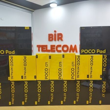 Xiaomi Poco telefonları – Telefonlar – ucuztap.az