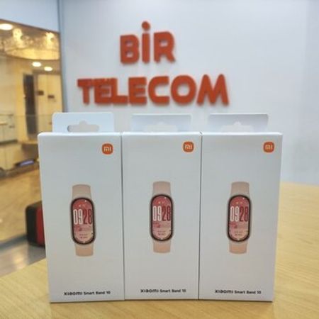 Xiaomi Mi Band 10 Mystic Rose – Saatlar – ucuztap.az
