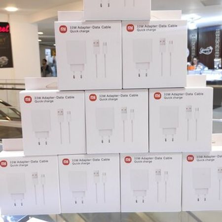 Mi 33w adapteri – Telefonlar – ucuztap.az