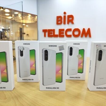 Samsung Galaxy A56 Awesome Lightgrey 128GB/8GB