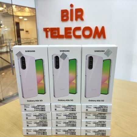 Samsung Galaxy A56 Awesome Pink 128GB/8GB