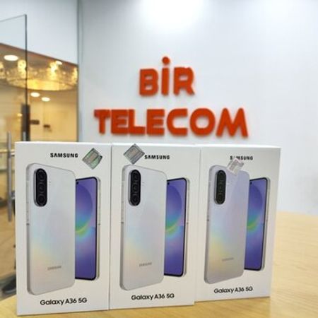 Samsung Galaxy A36 Awesome Lavender 256GB/8GB