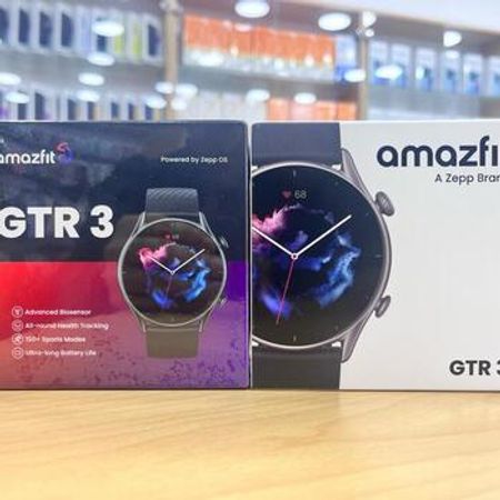 Xiaomi Amazfit GTR 3 Black
