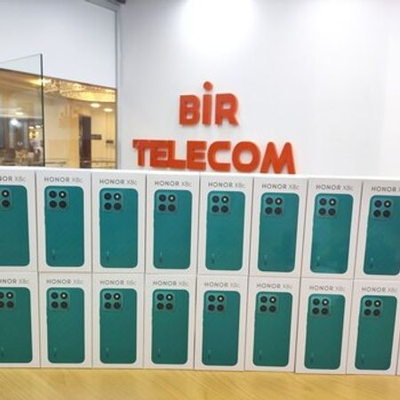 Honor X8c Moonlight White 256GB/8GB