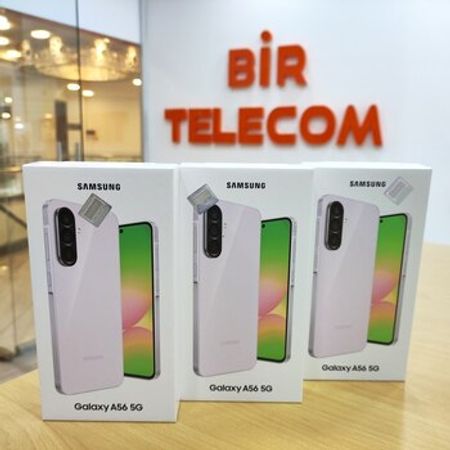 Samsung Galaxy A56 Awesome Pink 256GB/8GB