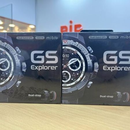 Xiaomi Mibro GS Explorer black