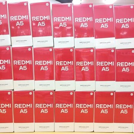 Xiaomi Redmi A5 Midnight Black 64GB/3GB