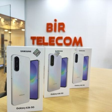 Samsung Galaxy A36 Awesome White 256GB/8GB