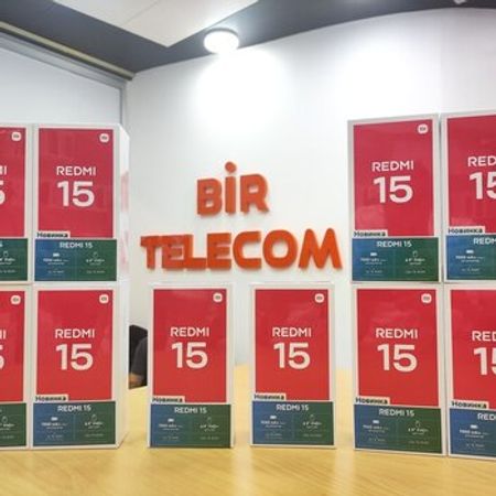 Xiaomi Redmi 15 Midnight Black 128GB/6GB