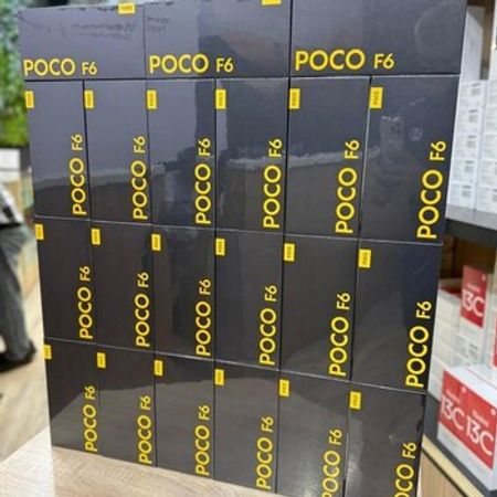 Xiaomi Poco F6 Green 512GB/12GB