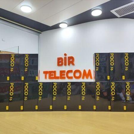 Xiaomi Poco F6 Black 512GB/12GB