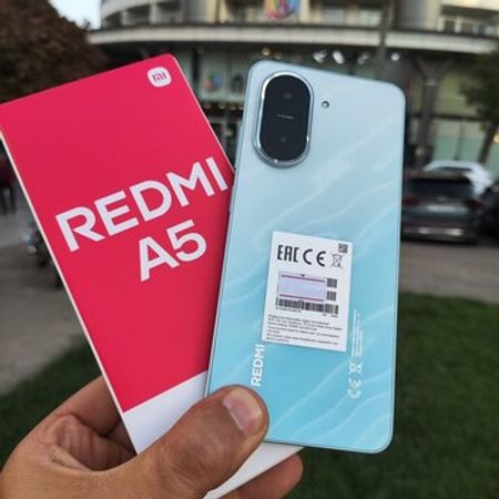 Xiaomi Redmi A5 Ocean Blue 64GB/3GB